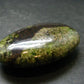 Peridot Olivine Tumbled Stone from Arizona, USA - 2.1" - 54.72 Grams