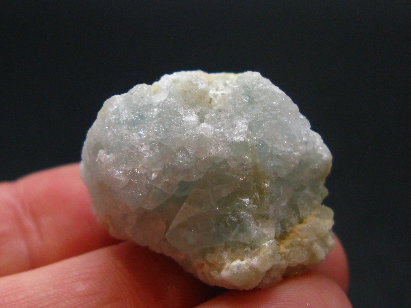 Euclase Gem Crystal From Brazil - 56.60 Carats