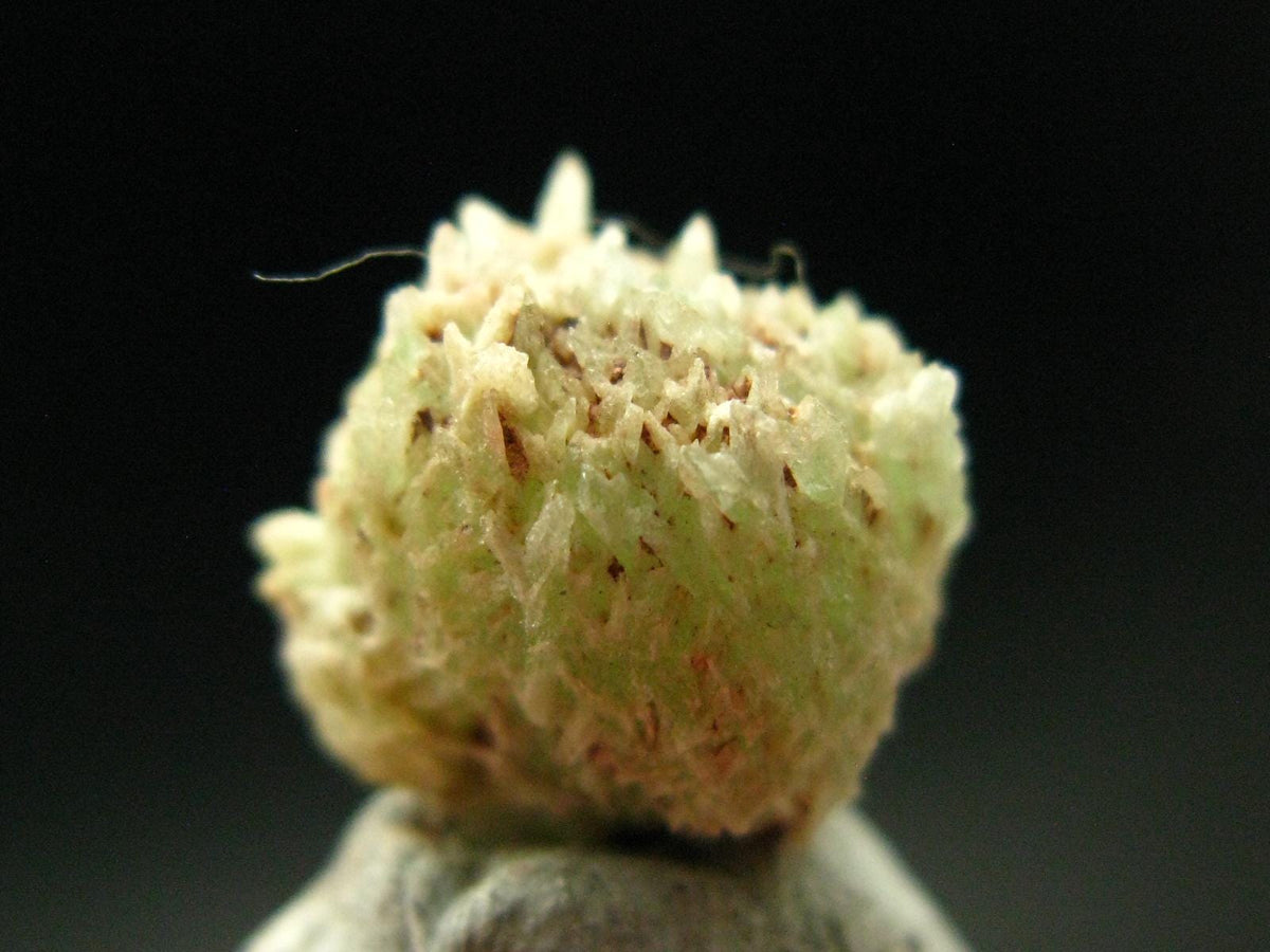 Very Rare Phosphophyllite Crystal From Bolivia - 0.6" - 1.98 Grams
