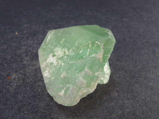 Gem Green Herderite Crystal From Pakistan - 82.2 Carats - 1.3"