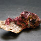 Fine Erythrite Cluster From Morocco - 2.7" - 41.45 Grams