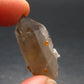 Spessartine Spessartite Garnet On Smoky Quartz Crystal From China - 1.3" - 8.43 Grams