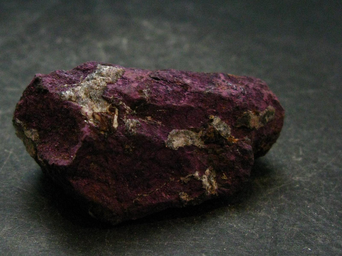 Raw Purpurite Crystal from Namibia - 1.9" - 39.51 Grams