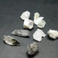 Lot of 10 Phenakite Phenacite Crystals From Brazil - 44.65 Carats