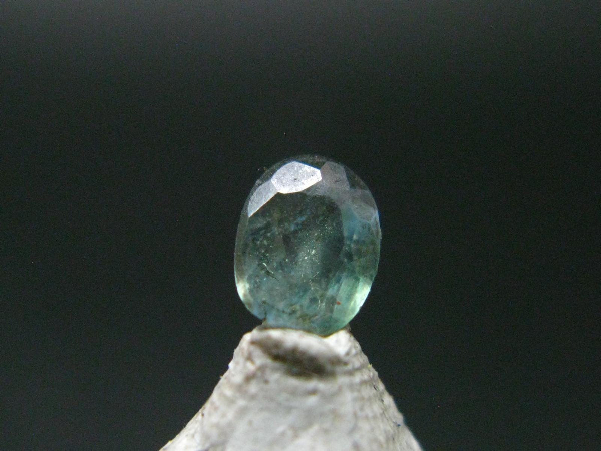 Alexandrite Chrysoberyl Cut Facetted Gem From Russia - 0.24 Carats