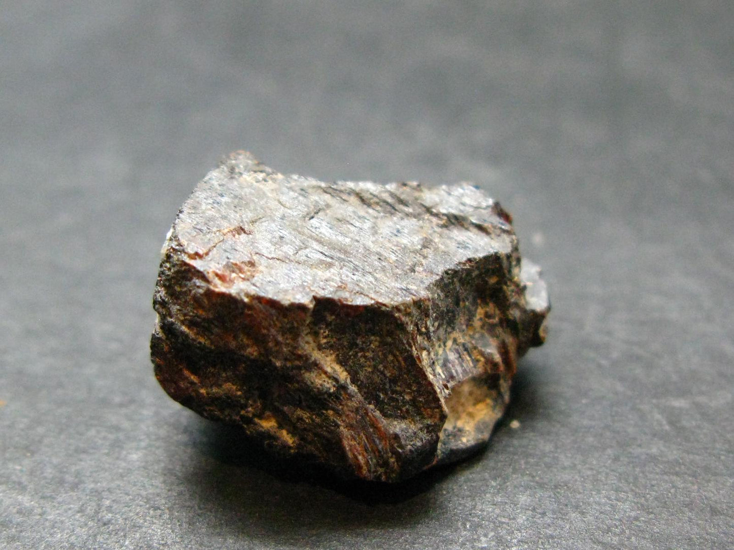 Tantalite Crystal From Brazil - 0.7" - 33.05 Carats