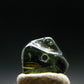 Moldavite Tektite Tumbled Bead from Czech Republic - 12 mm - 4.15 Carats