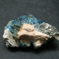 Large Euclase Blue Crystal From Zimbabwe - 38.40 Carats - 1.3"