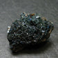 Heaven Stone!! Wet-Look Indigo Blue Lazulite Cluster Silver Pendant From Canada - 1.2" - 9.71 Grams