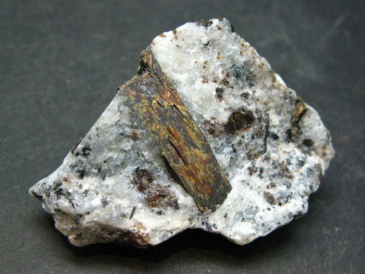 Astrophylite Astrophyllite Cluster From Russia - 1.9" - 33.59 Grams