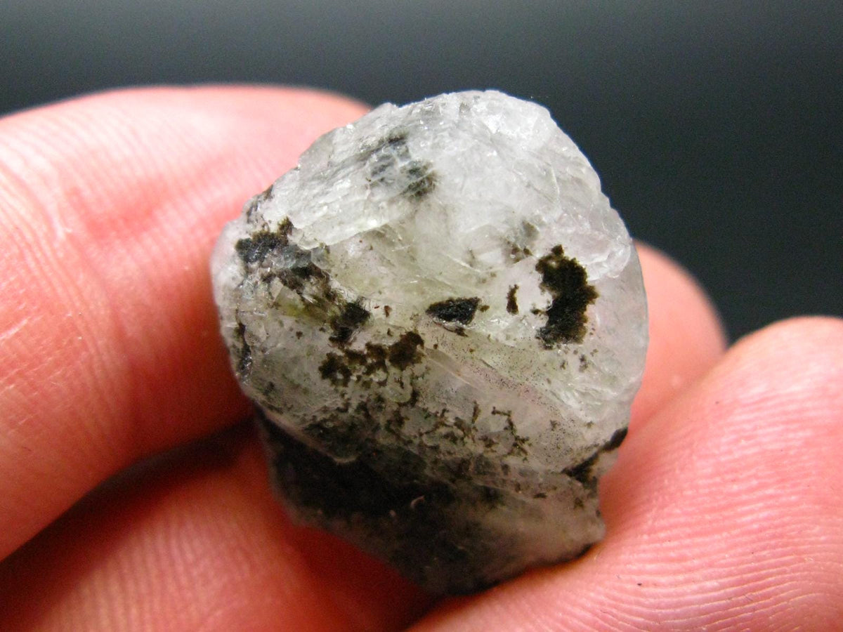Gem Phenakite Phenacite Crystal From Russia - 6.64 Grams - 1.0"