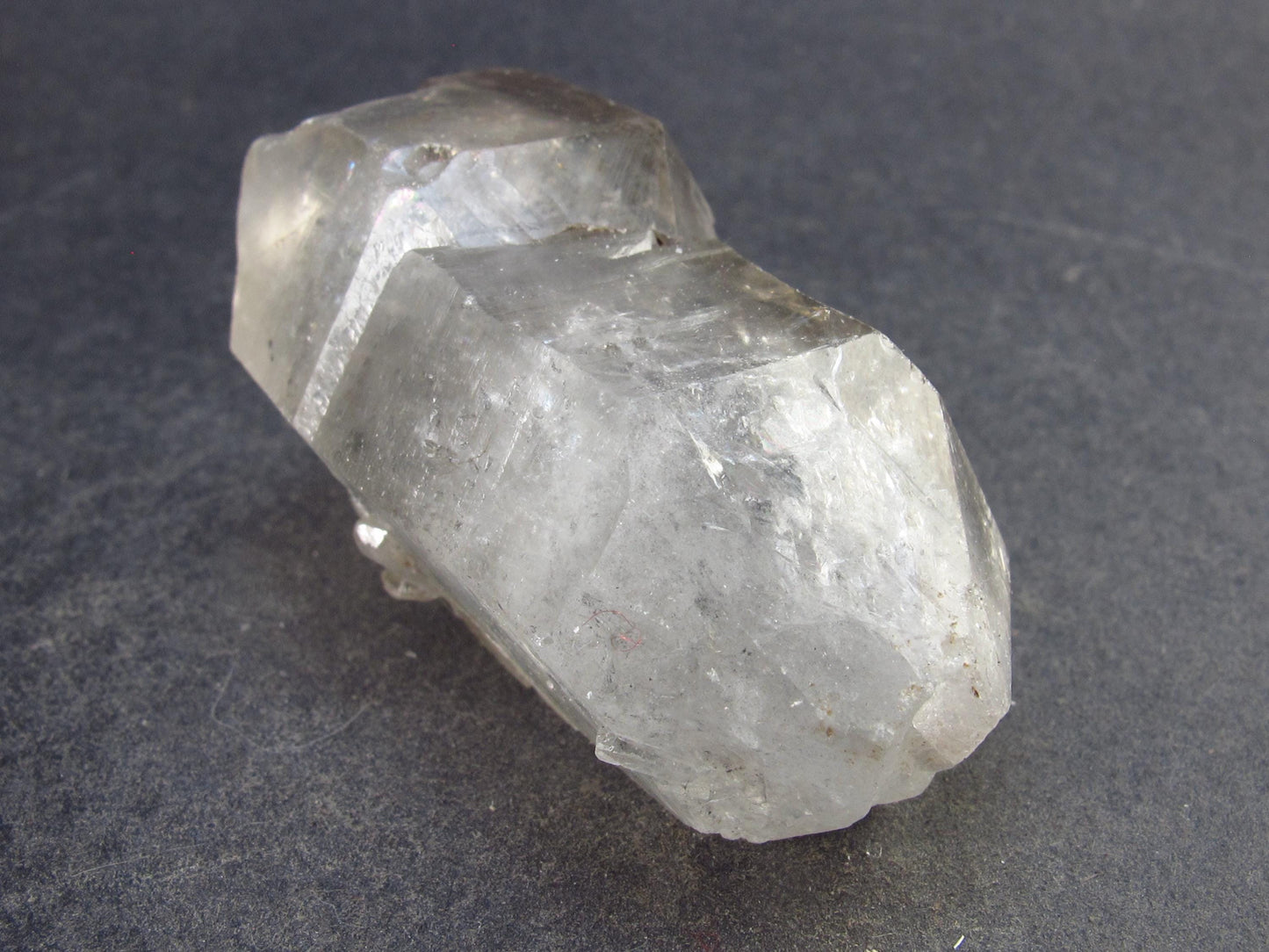 Nice Terminated Tibetan Black Quartz Crystal from Tibet - 2.2" - 62.5 Grams