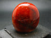 Carnelian Tumbled Stone From Madagascar - 2.6" - 313.07 Grams