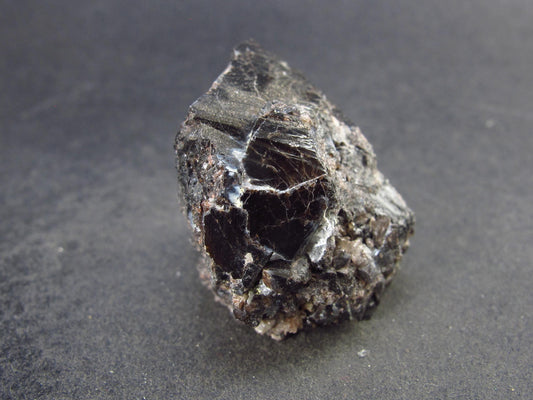 Cassiterite Crystal From China - 1.6" - 80.7 Grams