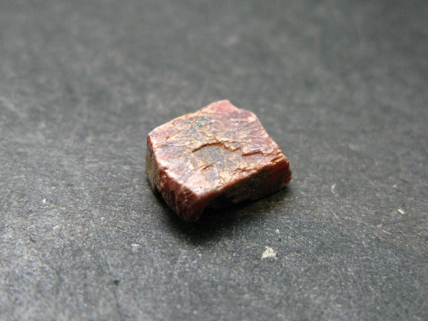 Mangano Tantalite Crystal From Brazil - 0.4" - 8.45 Carats