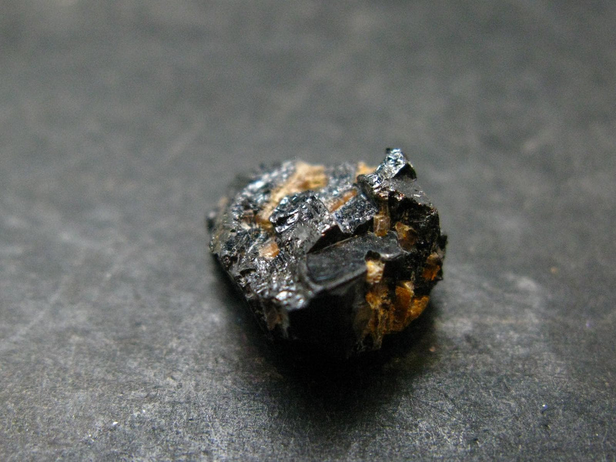 Tantalite Crystal From Brazil - 0.6" - 15.90 Carats