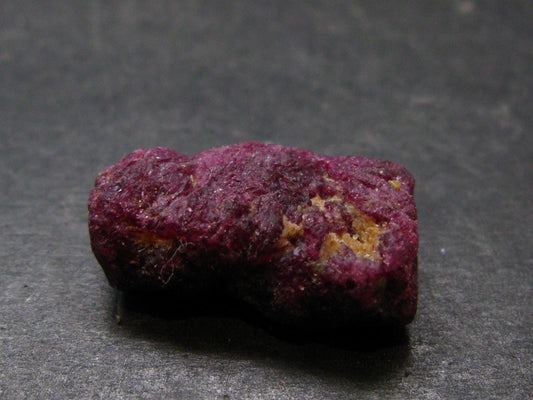 Ruby Crystal from Winza Tanzania - 0.9" - 5.72 Grams