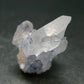 Dumortierite In Quartz Crystal From Brazil - 1.0" - 5.83 Grams