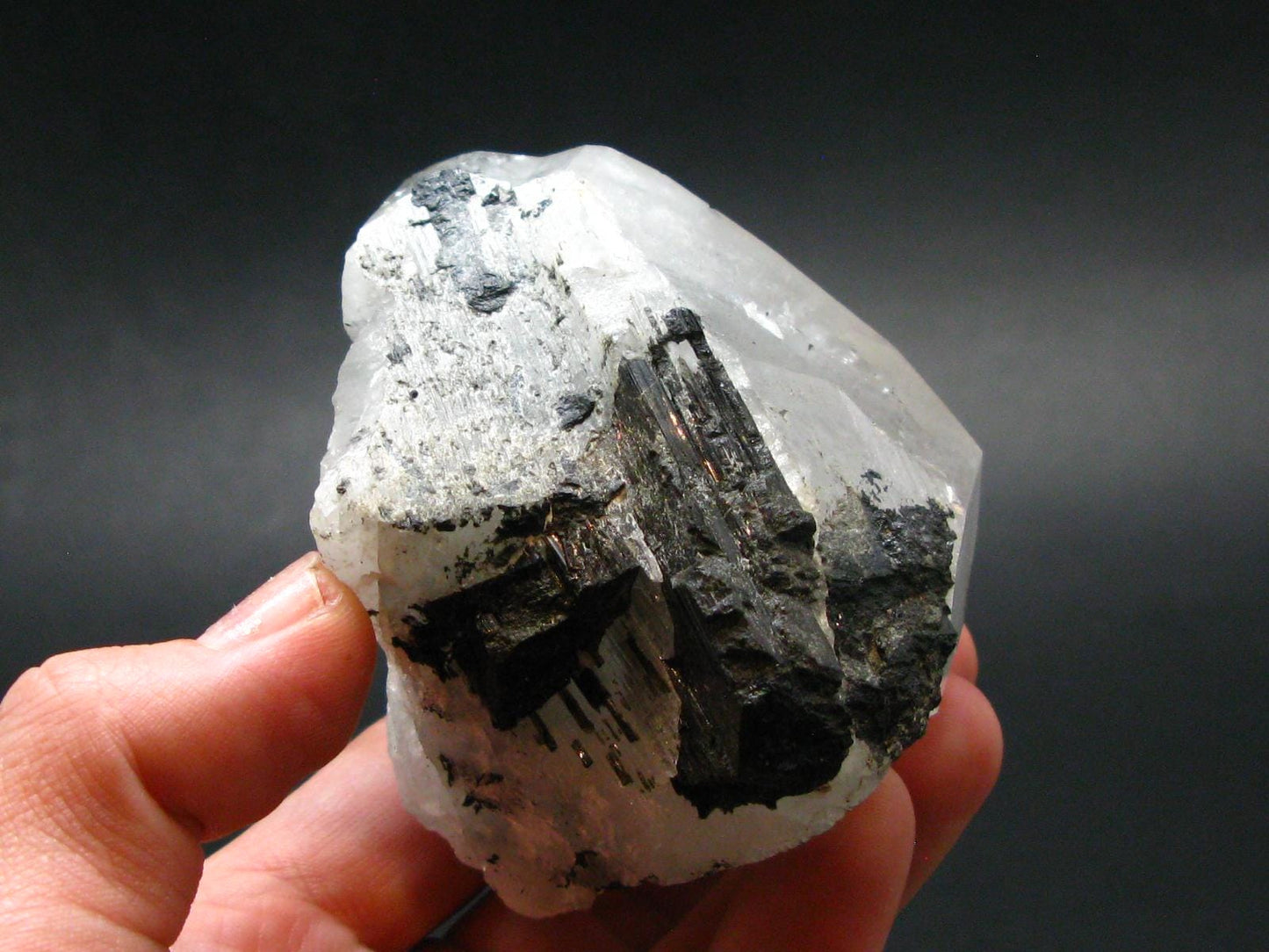 Phenakite Phenacite Crystal from Madagascar - 251.64 Grams