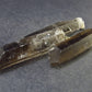 Lot of 3 Natural Large Terminated Smoky Quartz Crystal Pendants from Brazil