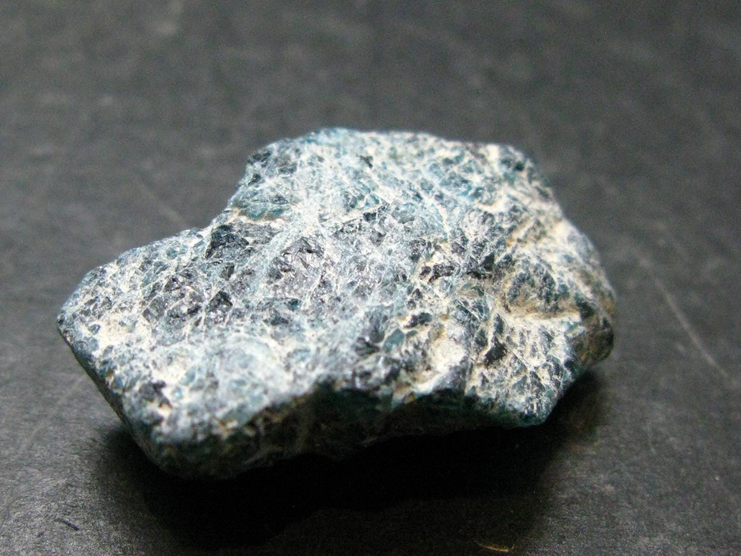 Extremely Rare Grandidierite Gem Crystal From Madagascar - 1.1" - 43.50 Carats