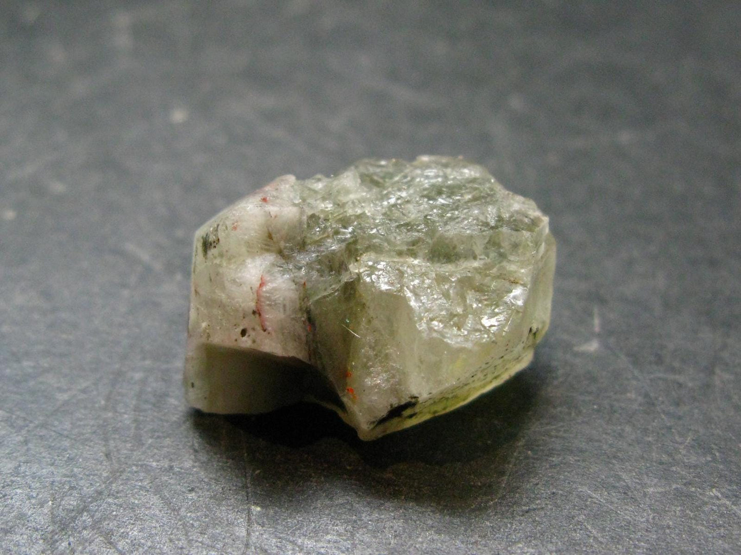 Gem Phenakite Phenacite Crystal From Russia - 11.47 Grams - 1.0"