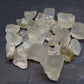 Lot of 25 Gem Orthoclase Sanadine Sanidine Crystals From Madagascar