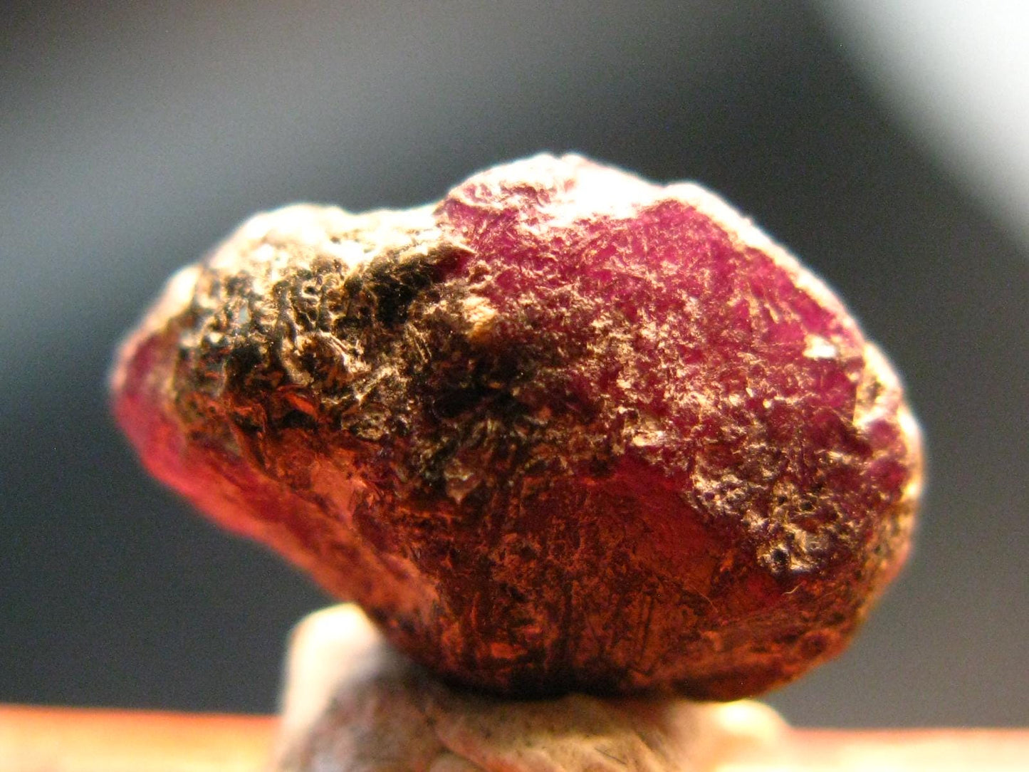 Rare Alexandrite Chrysoberyl Crystal From Brazil - 7.08 Carats