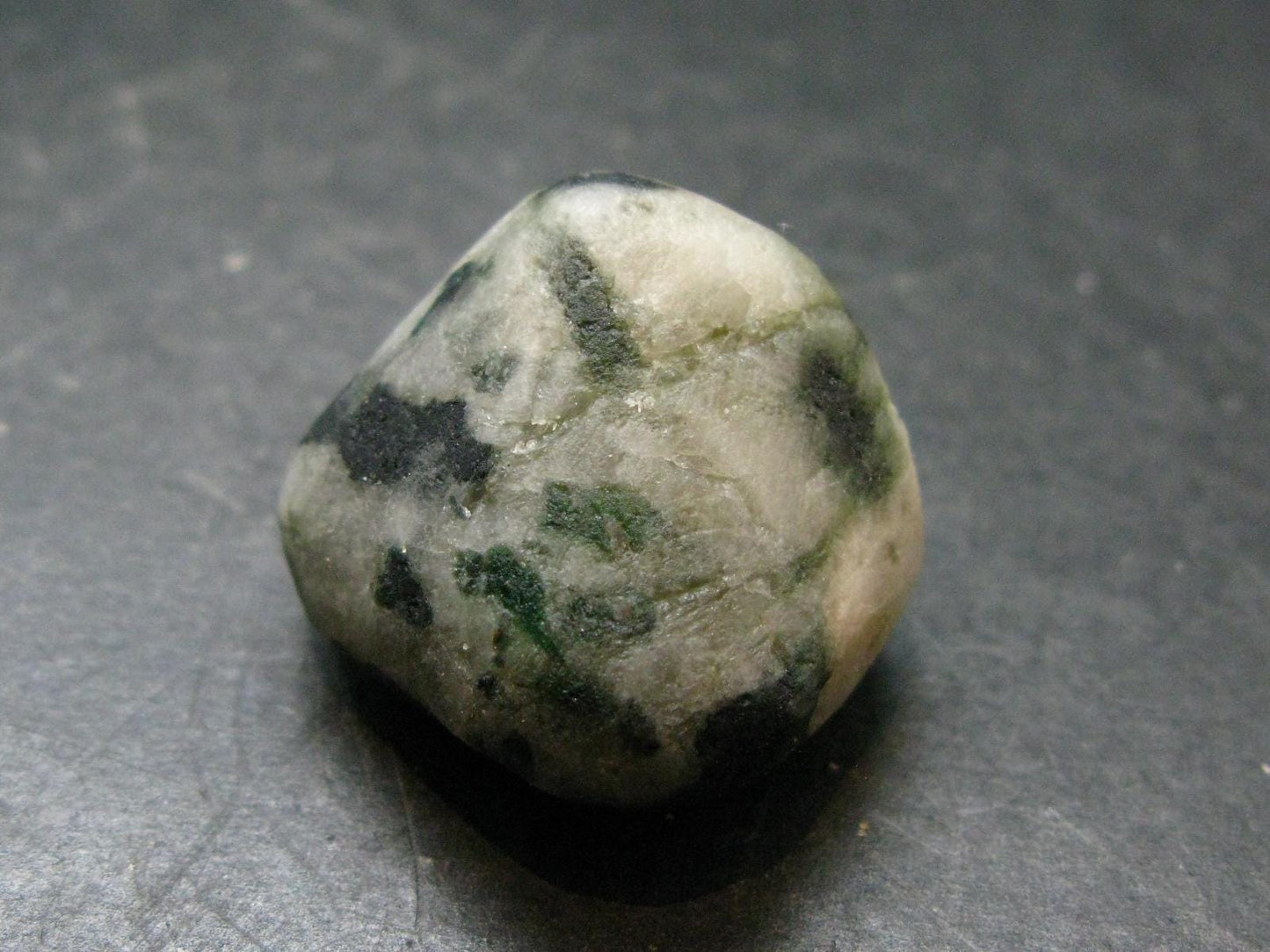 Gem Phenakite Phenacite Tumbled Stone From Russia - 133.45 Carats - 1.2"