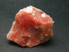 Rare Cinnabar Raw Piece From USA - 1.6" - 20.77 Grams