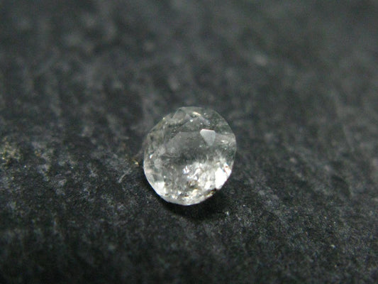 Rare Gem Datolite Cut Stone from Mexico - 0.37 Carats