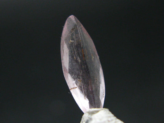 Gem Pink Imperial Topaz Cut Stone From Brazil - 1.99 Carats