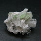 Rare Gem Augelite and Quartz Cluster from Peru - 1.1"