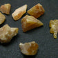 Lot of 10 Simpsonite Crystals from Brazil - 15 Carats
