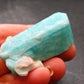 Huge Amazonite Microcline Crystal From Colorado - 1.9"