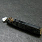 Aegirine Crystal Silver Pendant From Malawi - 1.8" - 4.49 Grams