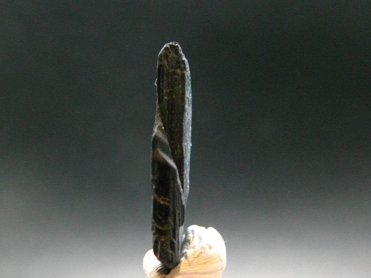 Vivianite Crystal From Romania - 1.1" - 3.06 Grams