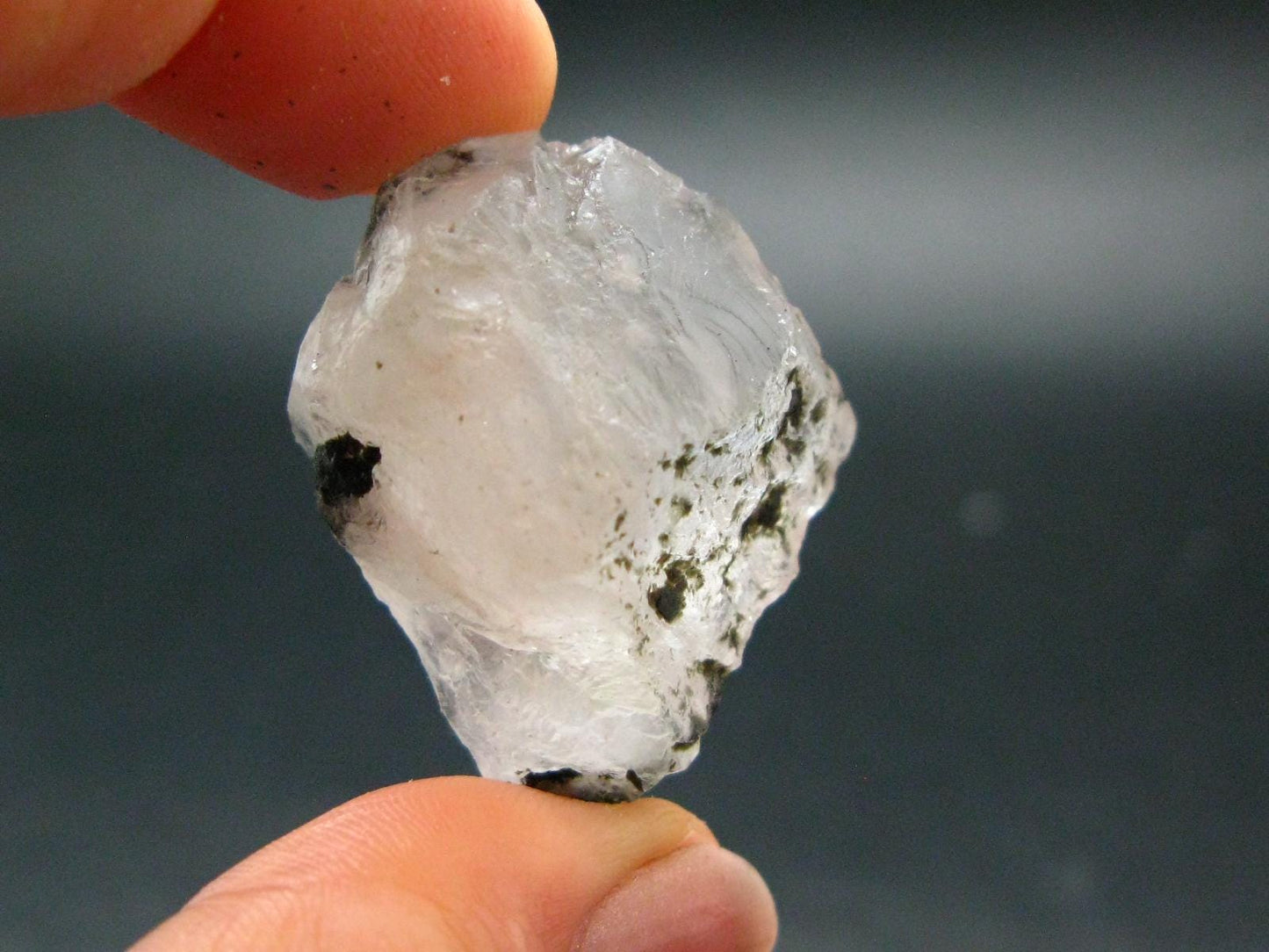 Gem Phenakite Phenacite Crystal From Russia - 18.08 Grams - 1.3"