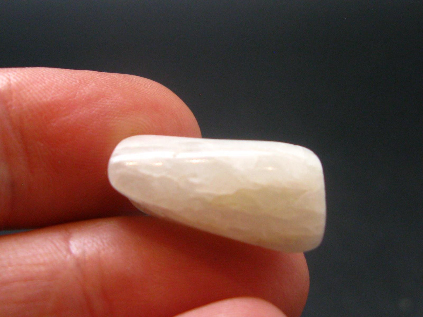 Phenakite Phenacite Tumbled Crystal From Nigeria - 3.49 Grams - 0.7"