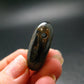 Rare ISUA Stone Metal Free Pendant From Greenland - 1.2" - 11.85 Grams