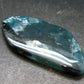 Extremely Rare Tumbled Grandidierite Stone From Madagascar - 1.7" - 37.00 Carats