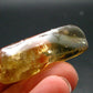 Stunning Natural Unheated Citrine Crystal from Zambia - 13.91 Grams - 1.8"