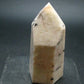 Nice Golden Amblygonite Obelisk from Brazil - 211.38 Grams - 3.4"
