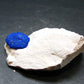 Fine Azurite Cluster From Australia - 2.4" - 49.09 Grams