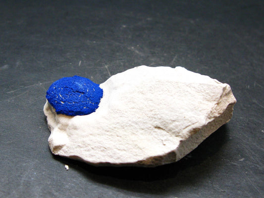Fine Azurite Cluster From Australia - 2.4" - 49.09 Grams