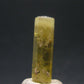 Gem Heliodor Golden Beryl Crystal From Tajikistan - 1.57 Grams - 0.8"