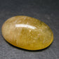 Rare Agni Gold Danburite Cabochon From Tanzania - 49.75 Carats - 1.3"
