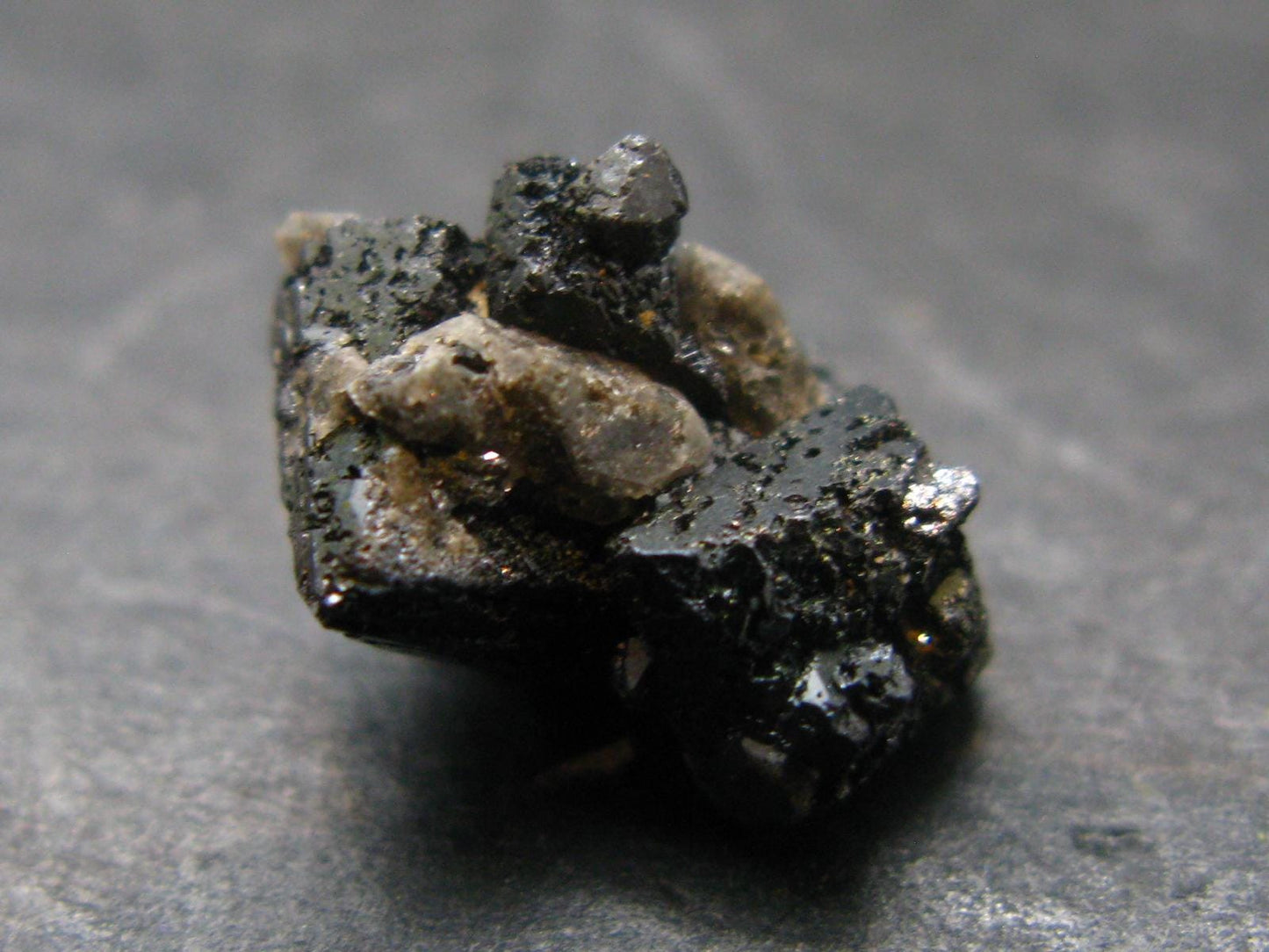 Large Brookite Crystal From Arkansas - 1.53 Grams - 16 mm