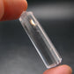 Perfect Quartz Vogel Crystal Healing Wand - 1.6" - 7.14 Grams
