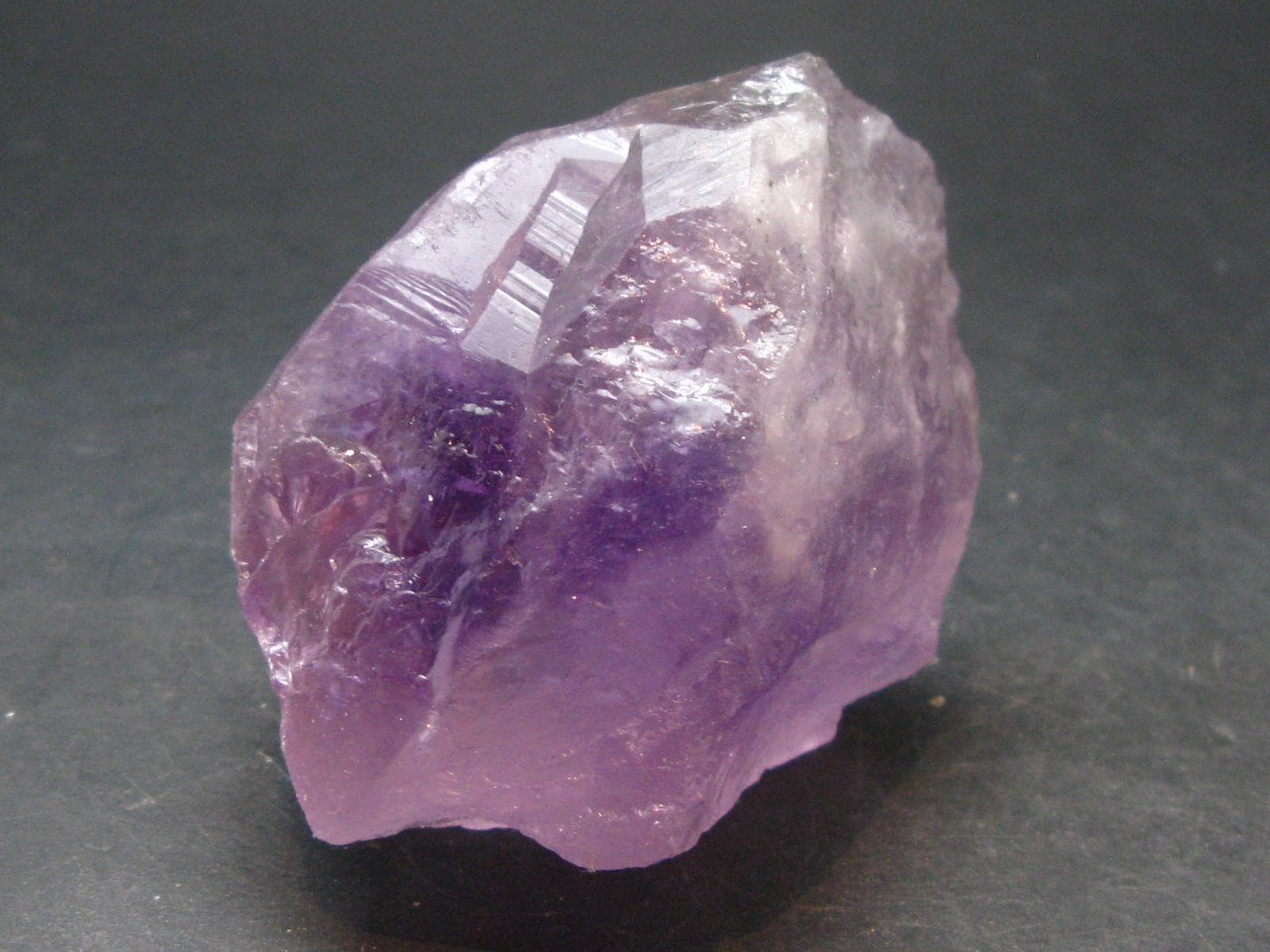 Rare Amethyst Quartz Crystal From Brazil - 2.7" - 243.58 Grams